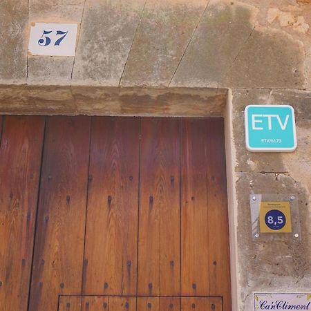 Appartamento Ca'n Climent Llucmajor  Esterno foto