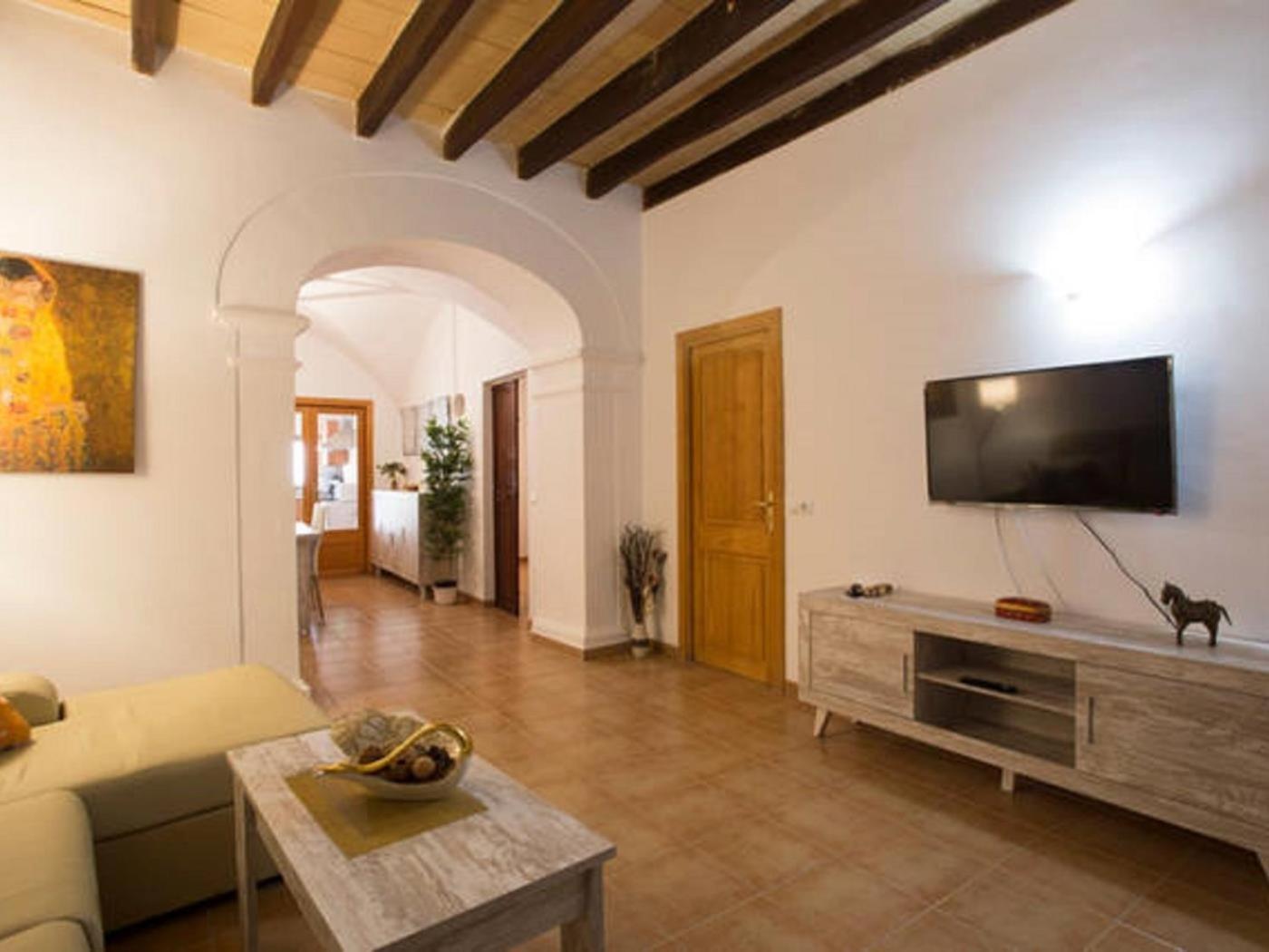 Appartamento Ca'n Climent Llucmajor  Esterno foto